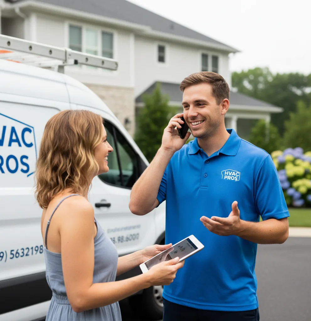 Heating System Repair in Nickerson, KS
